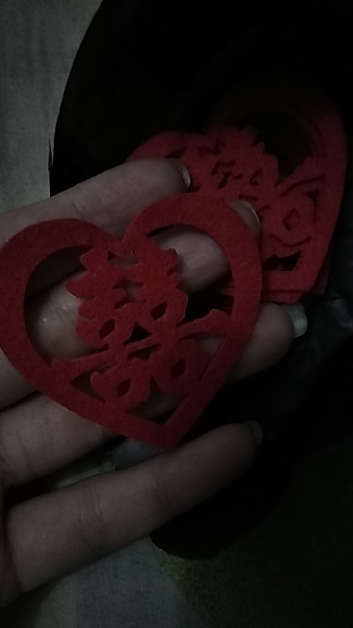 Shuangxi Double Hapiness Papercut Shuang Xi Baki Shuang Xi Untuk Baki Sangjit Seserahan