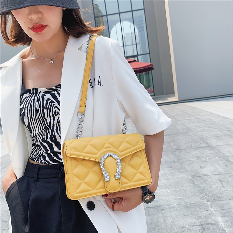 Tas Selempang Wanita Import Murah Tas Impor Wanita Tas Fashion Wanita Perempuan Cewek Tas Impor Fash