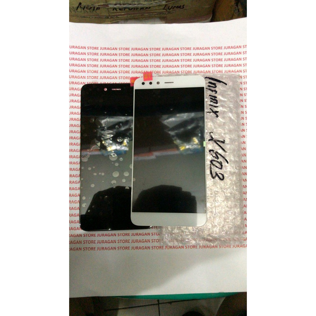 LCD TOUCHSCREEN INFINIX ZERO 5 X603 COMPLETE ORIGINAL