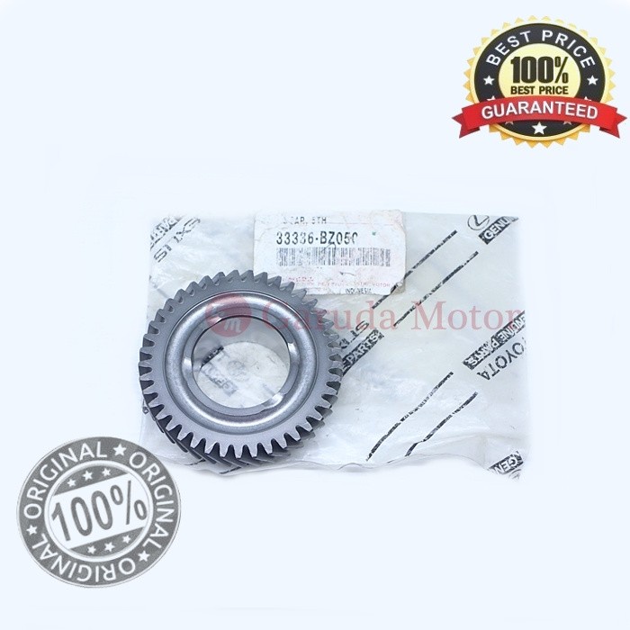 33336-BZ050 GEAR 5TH/AGYA/WIGO