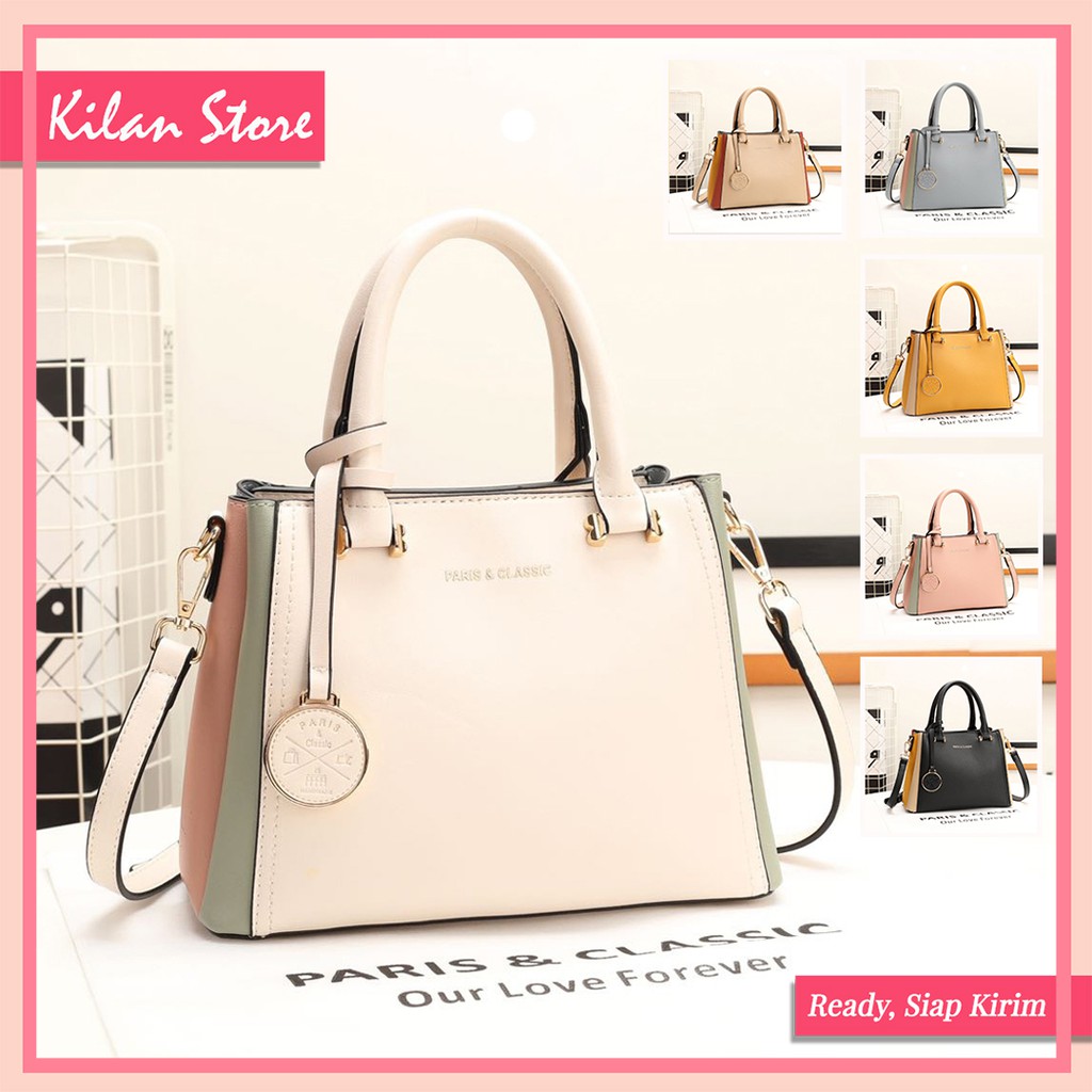 Tas Wanita Humaira 1610212 - Tas Import Wanita Terbaru Tas Fashion Wanita