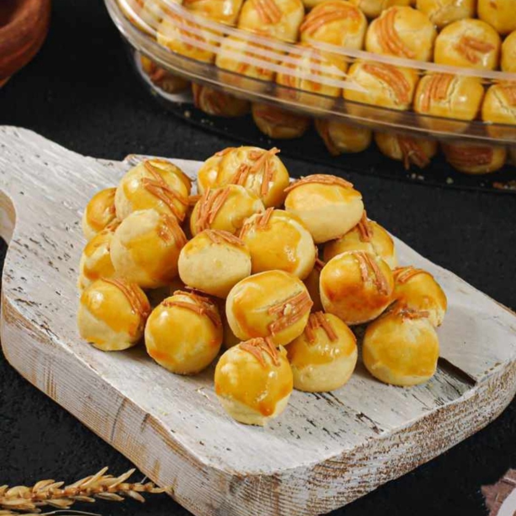

Nastar Keju