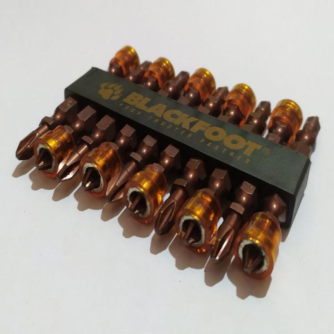 Blackfoot Mata Obeng Gypsum Magnet Ph2 Stoper | Star 