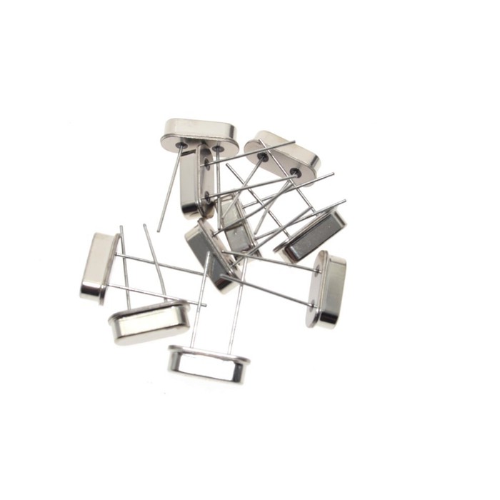 16.000/16 MHz 16MHz Clock XTal Crystal Kristal Oscillator