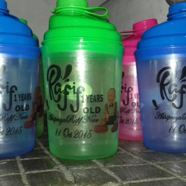 Botol Minum Souvenir