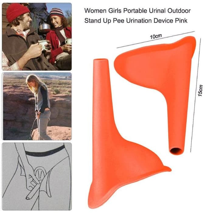 Female Travel Urinal Device