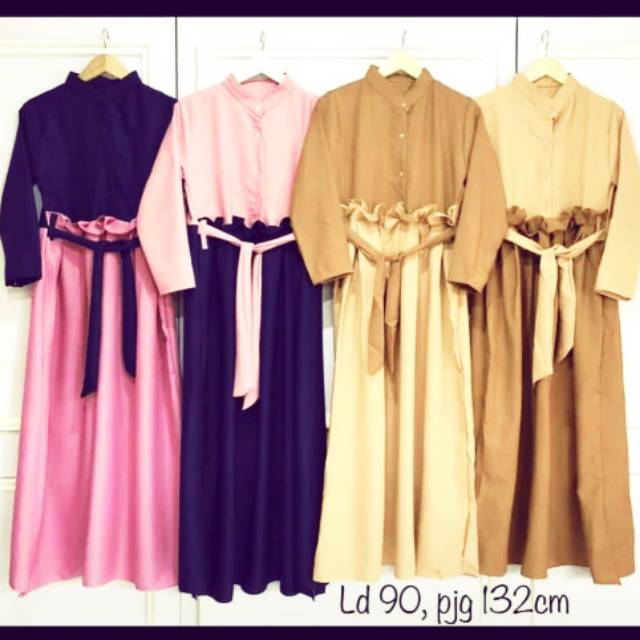Gamis impor