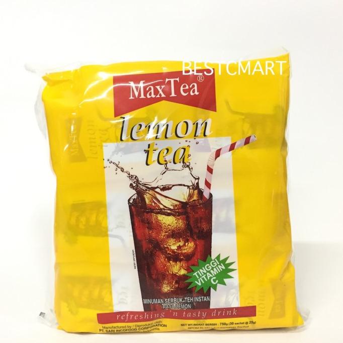 

[COD] MAX TEA LEMON TEA [COD]