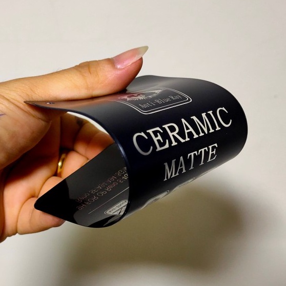 SCREEN PROTECTOR CERAMIC MATTE ANTI BLUE XIAOMI REMI S2 - FA