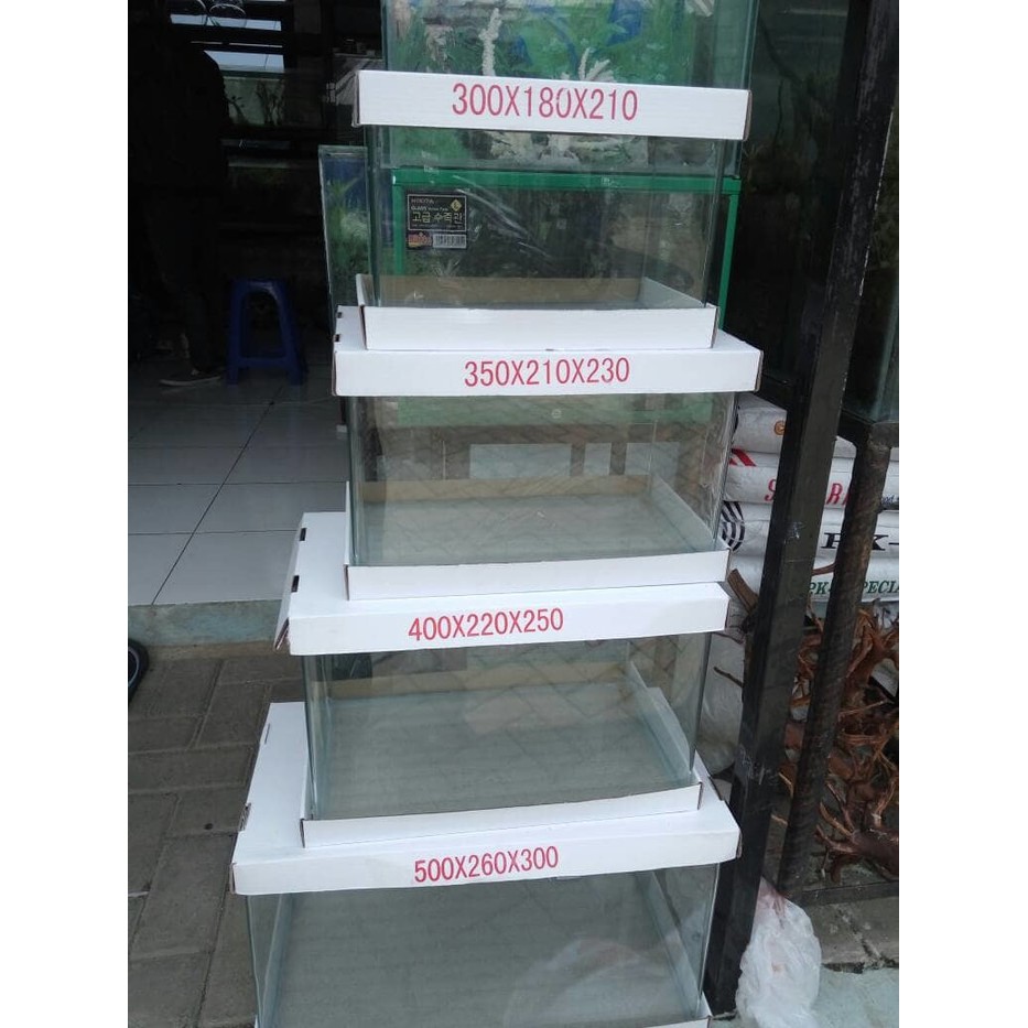 Aquarium Bending Pre Order Shopee Indonesia Aquarium bending 80 cm