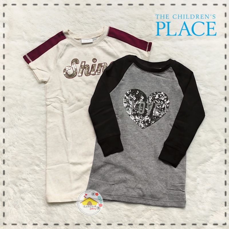 Sweater Dress The Children's PL@CE Junior Girl