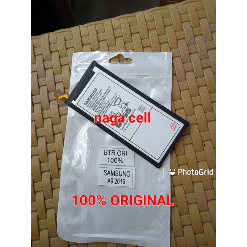 battery batre baterai Samsung A900 A9 2016/ baterai Samsung A9 2016 EB BA-900AB original