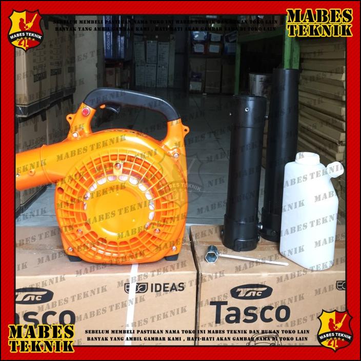 TASCO EB 260 / EB260 - MESIN BLOWER GENDONG BENSIN / ENGINE BLOWER ORI