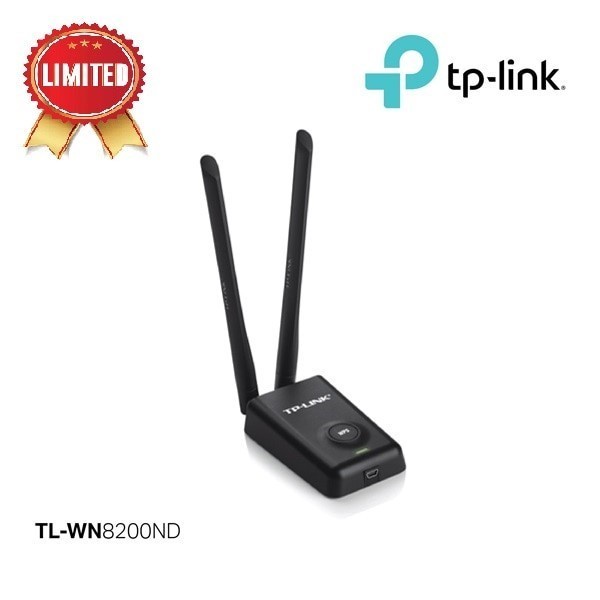 Wifi Adapter TP Link WN8200 TL WN8200ND Wireless Adapter USB