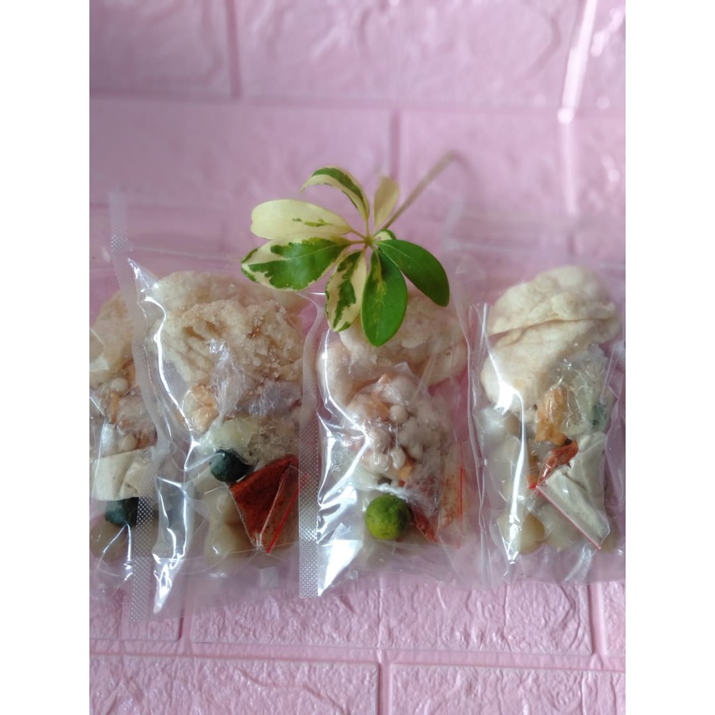 

BASO ACI HOMEMADE (Baso isi 12)