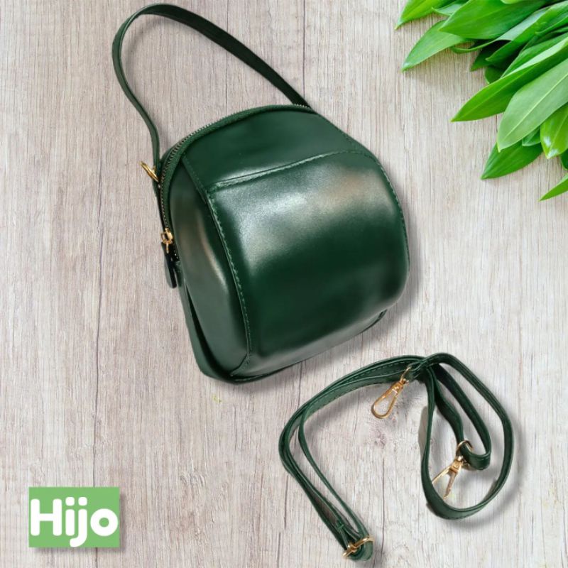 Tas kulit wanita asli papirut