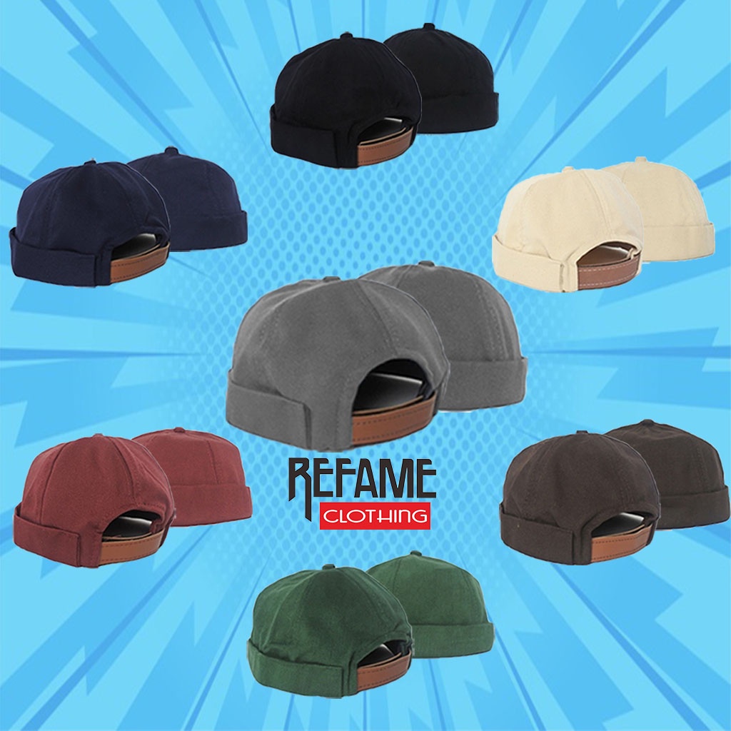Miki Hat Subhanallah Kufi Peci Mikihat Topi Peci Premium topi mikihat pria