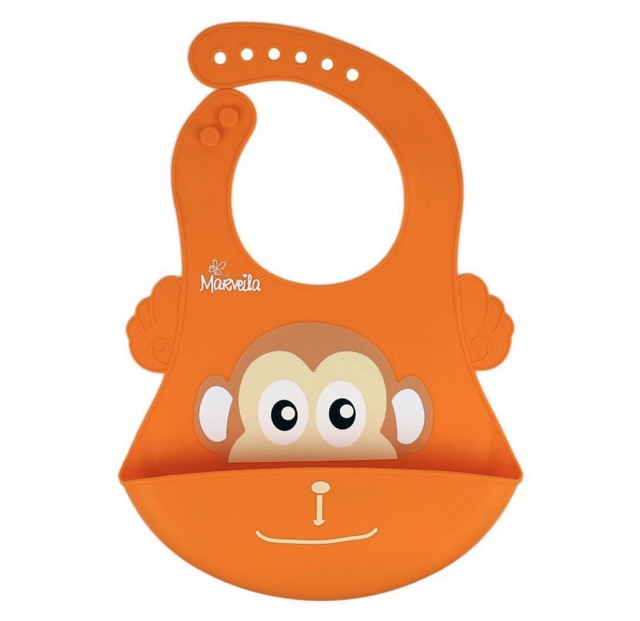 Marveila silicone bib