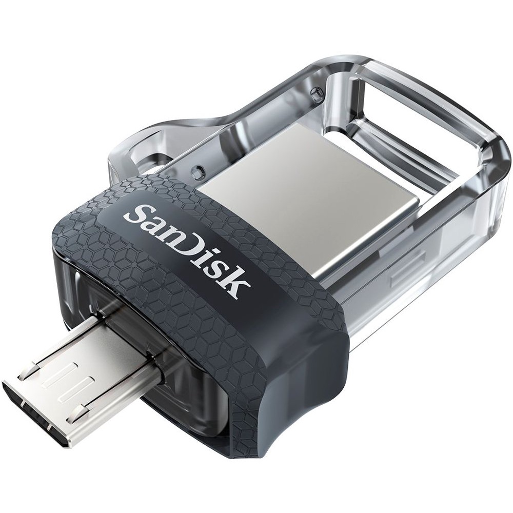 Flashdisk OTG Sandisk Ultra Dual Drive M3.0 128GB