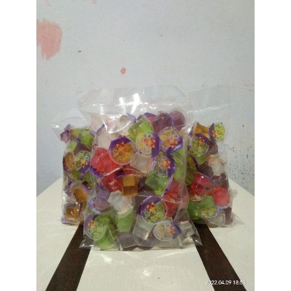 

my jelly wong coco awuran (bisa cod)