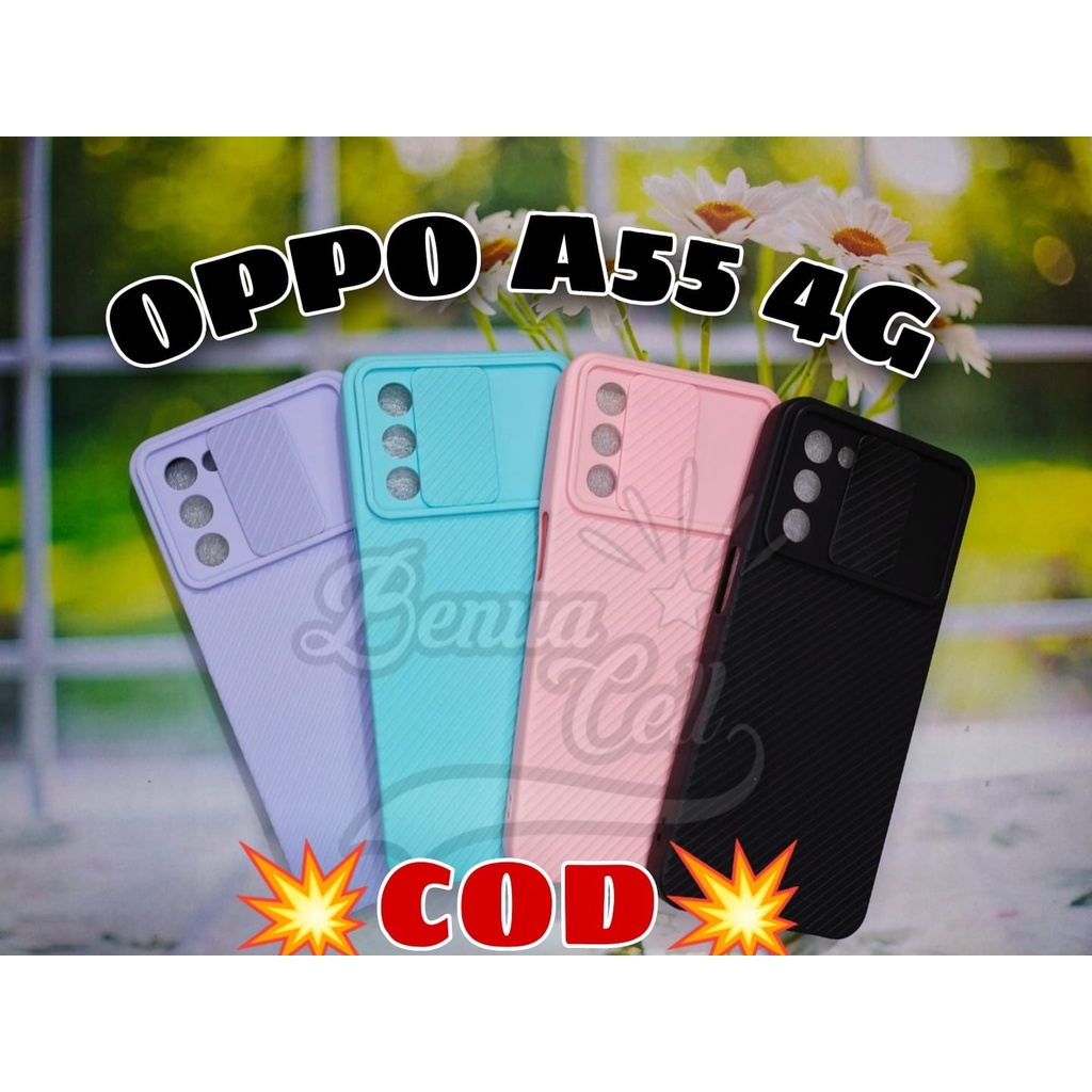 POCO M3 SOFTCASE SLIDING KAMERA CASE SLIDE CAMERA POCOPHONE M3 - BC