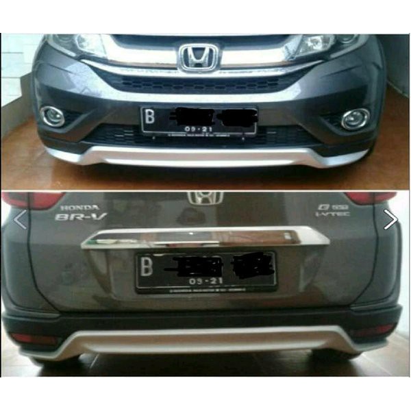 bodykit BRV -- honda BRV Bodykit honda brv prestige GRT bodykit duraflex High quality