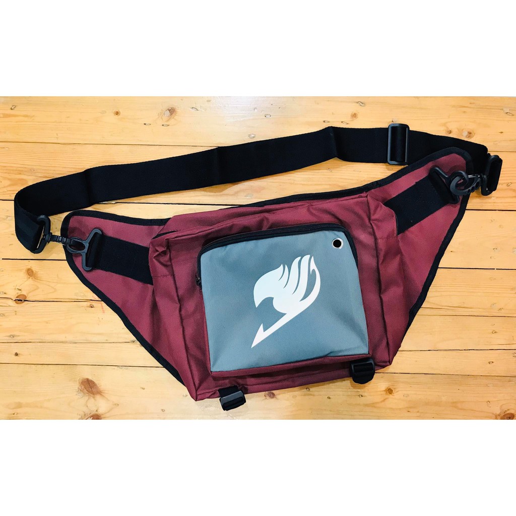 SLINGBAG AMPLIFY FAIRYTAIL GLOW IN DARK