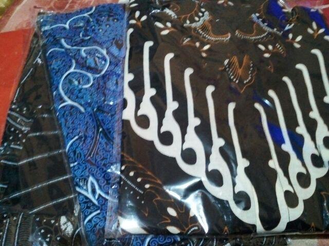 Manuk Peksi Lawasan Kemeja Batik Pria Full Furing Katun Primisima Batik Solo Batik Pria Eksklusif