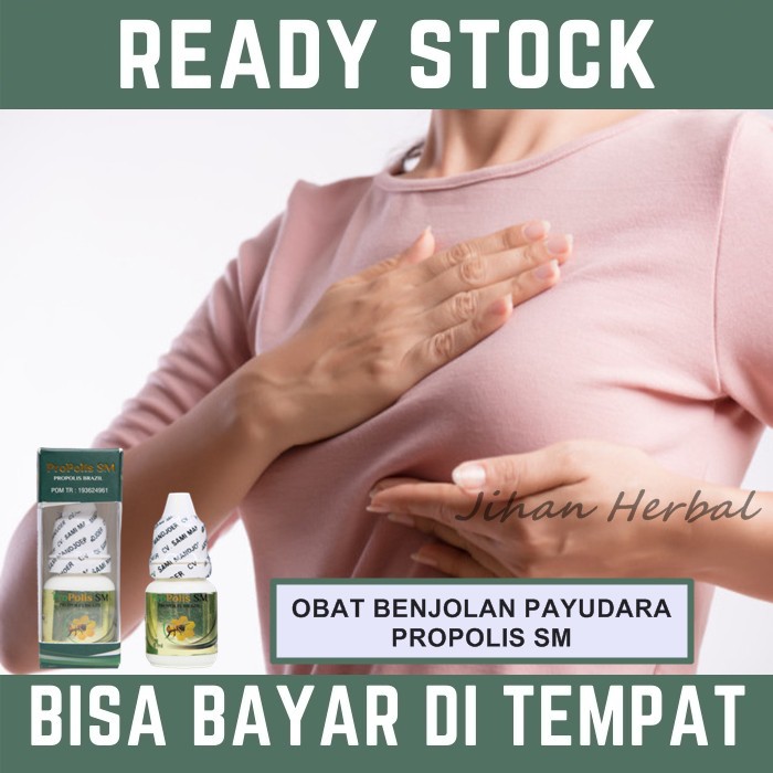 Obat Radang Payudara, Infeksi Payudara, Benjolan Payudara, Abses Payudara, Nyeri Payudara - Bisa COD