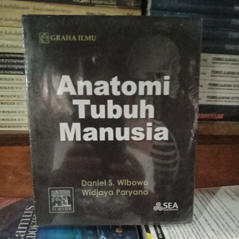 Anatomi tubuh manusia Daniel s.wibowo