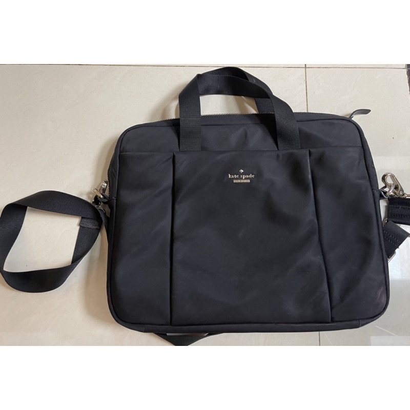 preloved laptop bag Kate Spade authentic