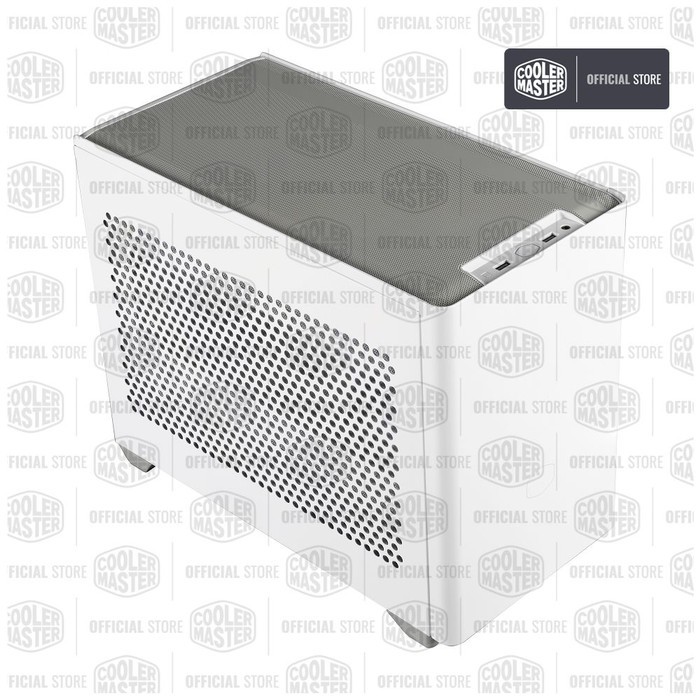 Cooler Master MasterBox NR200 White [MCB-NR200-WNNN-S00]