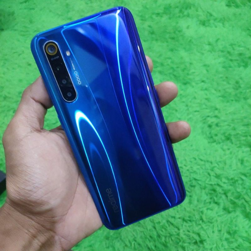 Hp seken Realme XT 8/128