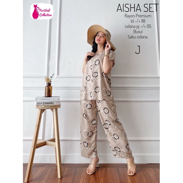 AISHA SET