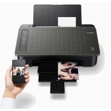 PRINTER CANON PIXMA TS307 SCAN COPY