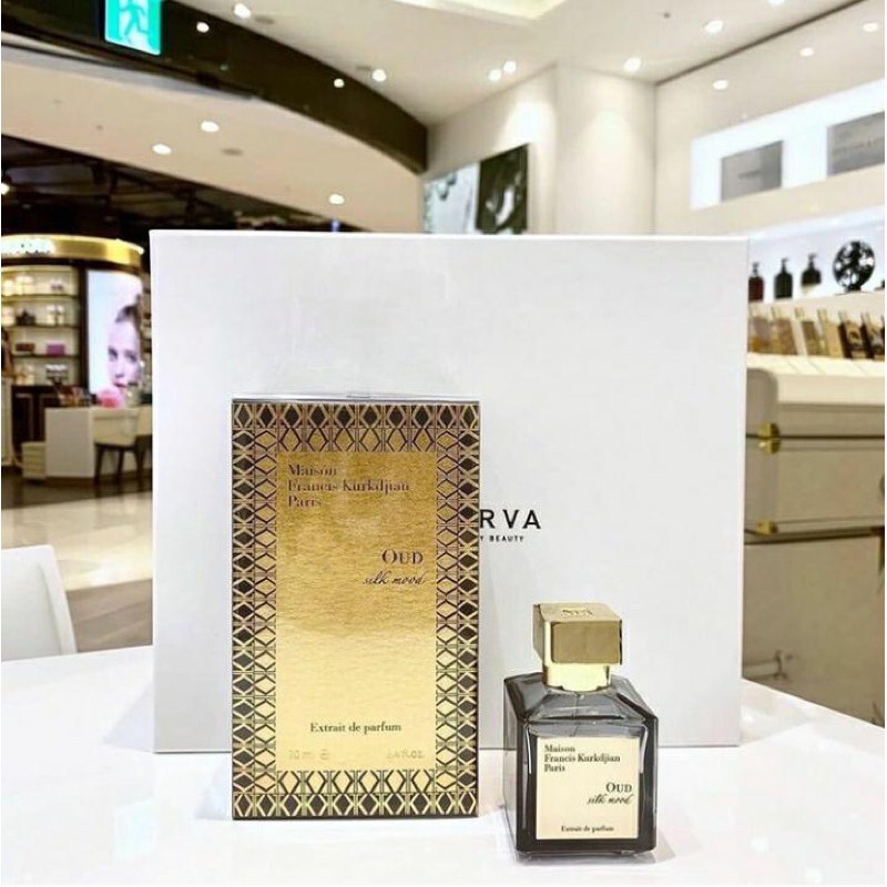 oud Satin Mood EDP