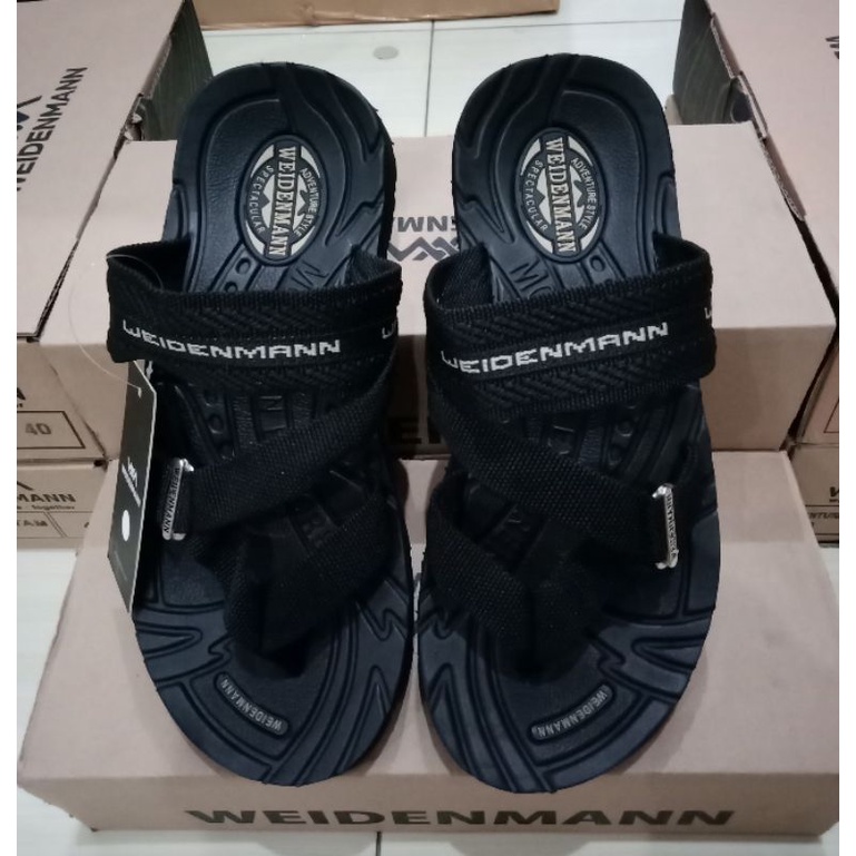 Sandal Gunung Pria Weidenmann Adventure 10 Original Kualitas Premium