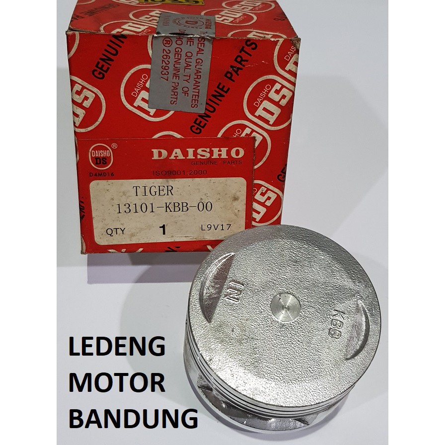 Piston Only Honda Tiger Lama MegaPro GL Pro NeoTech Seher Daisho