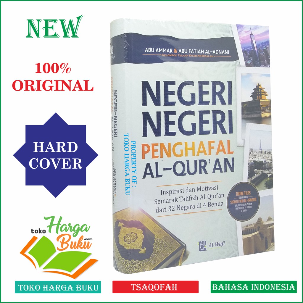 Foto Negeri-Negeri Penghafal Al-Quran - Penerbit Al-Wafi