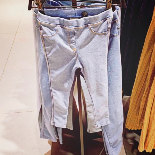 Legging Jeans Zara Kids