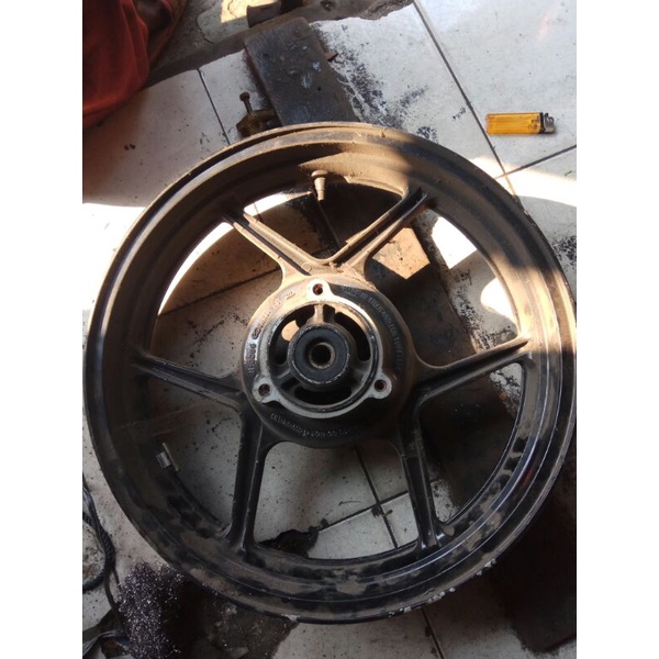 velg racing ninja 250r orsinil copotan