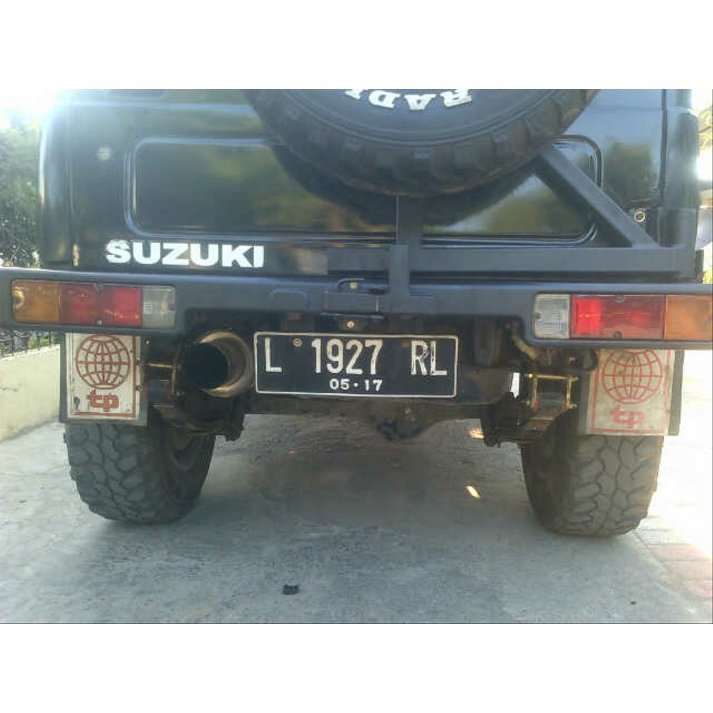 Dijual Anting Per Modifikasi Jimny Katana Carry Futura Limited