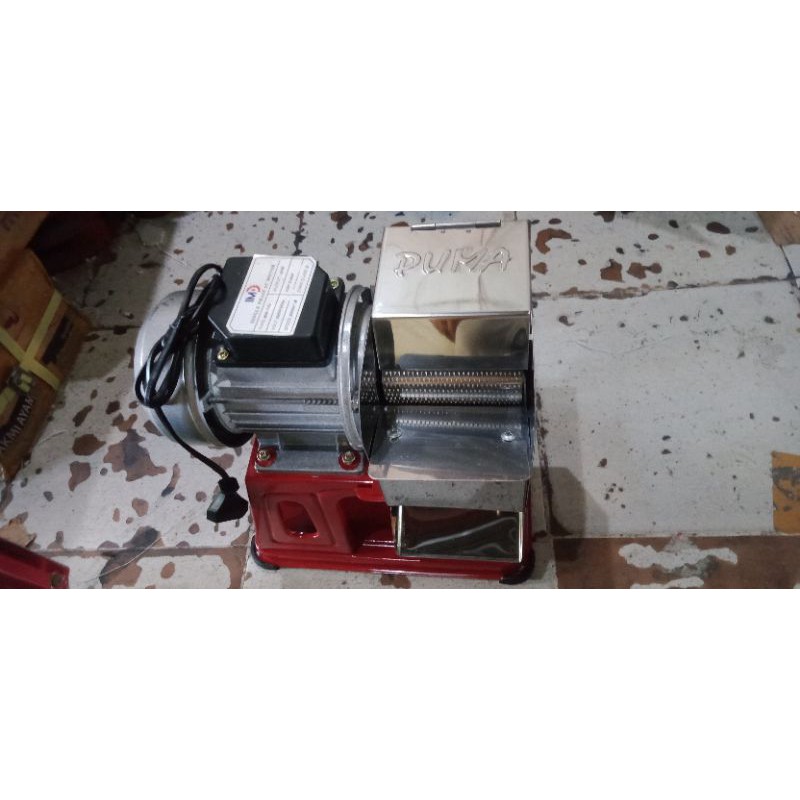 PARUTAN KELAPA MINI DINAMO