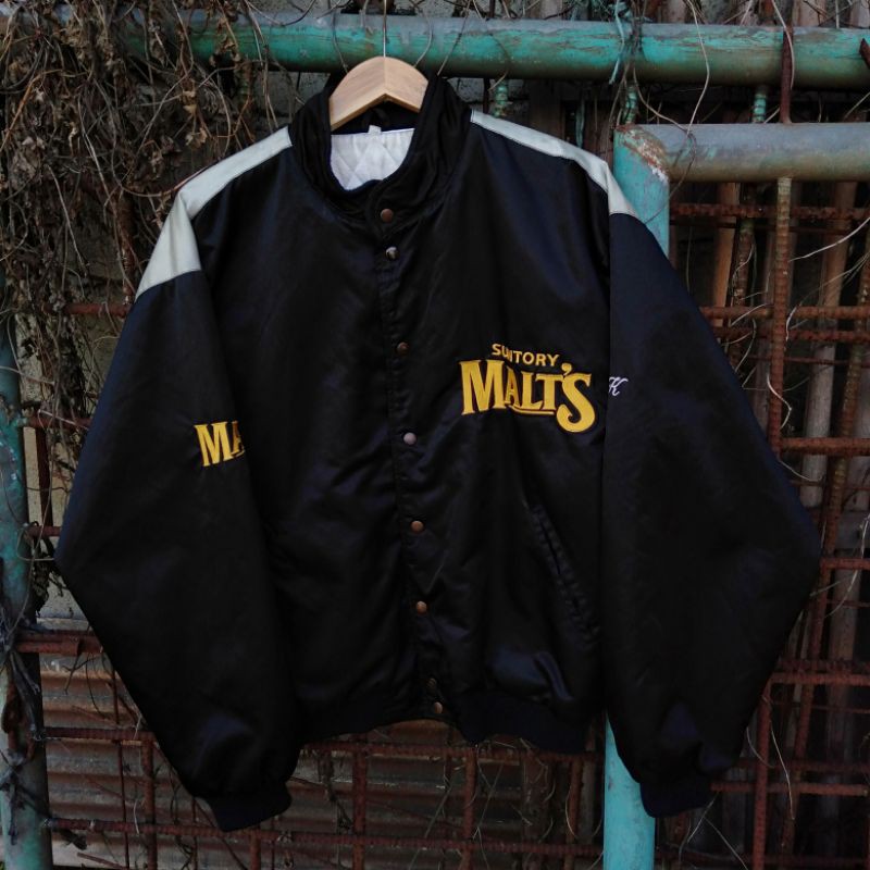 VARSITY JACKET MALT'S