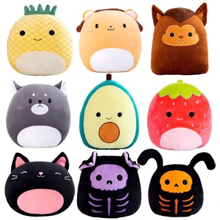 Jual Squishmallows Strawberry Pineapple 