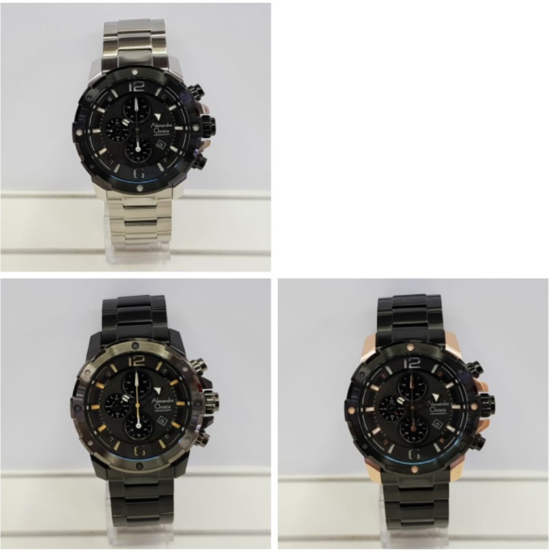 PROMO ALEXANDRE CHRISTIE AC6410MC PRIA ORIGINAL