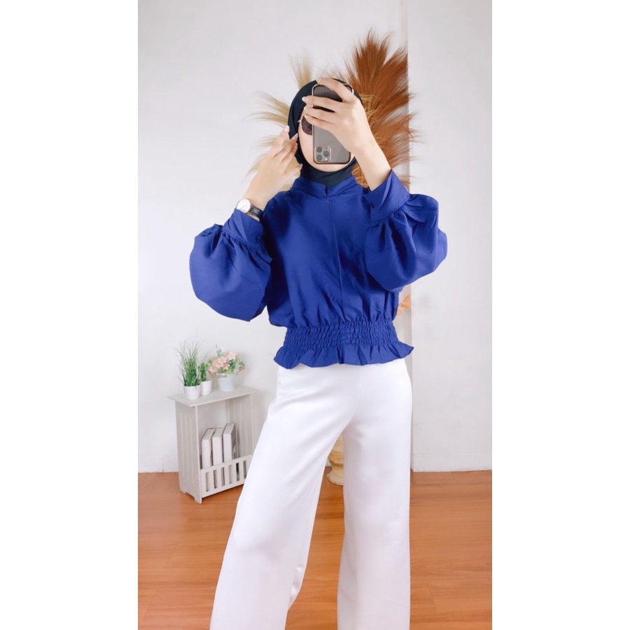 RX Fashion - Katlina Blouse / Karina Blouse  -BN-5