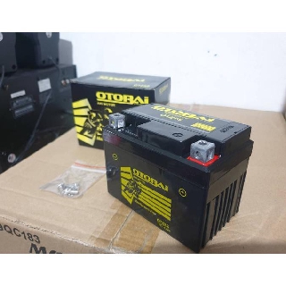  Aki  Motor  Honda Beat Kharisma Vario  110  Gtz5S Motorcell 