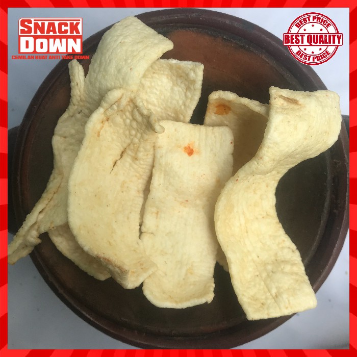 

SLONDOK KOTAK 150 gram / JAJANAN / SNACK / MAKANAN RINGAN / KRUPUK / CEMILAN