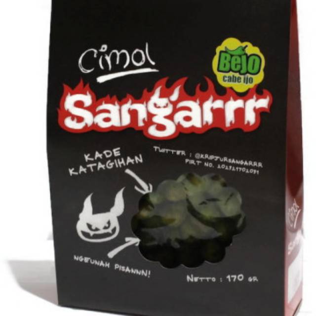 

Cimol Sangarrr